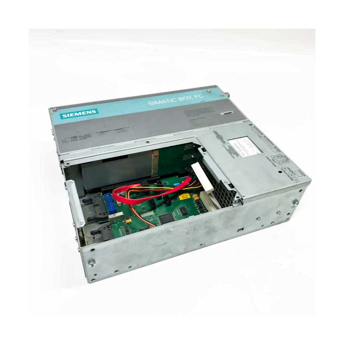 Siemens Simatic Ipc C Es Ch Aa Vac Simatic Box Pc