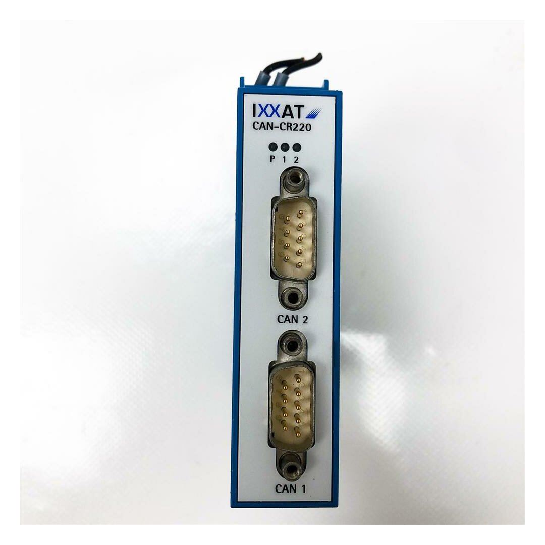 IXXAT CAN-CR220 V1.1 9-32Vdc, 3W Can repeater