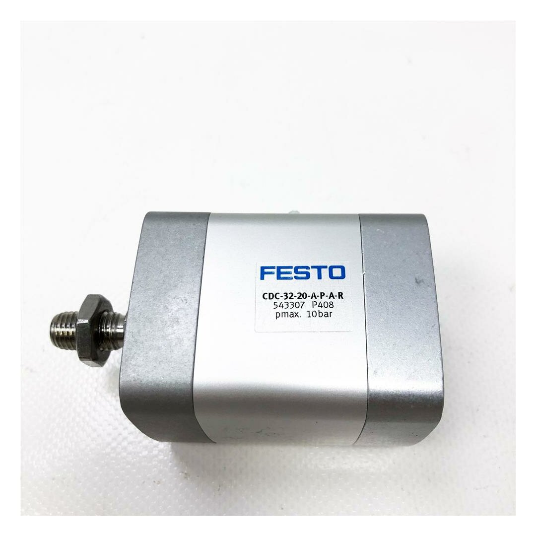 FESTO CDC-32-20-A-P-A-R, 543307, P408 pmax. 10bar Kompaktzylinder