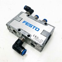 Festo VL-5-1/8-B-EX, 536040 1.5-10bar Pneumatikventil