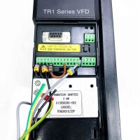 TRANE TR12830PT4B20STR1DBF00A00C0, 178B8533 IN 3x 380-480V, 50/60Hz, 6.1A, IP20, 3kW TR1 Series VFD, Controller