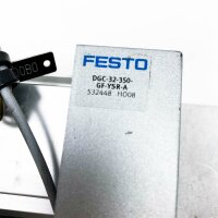 Festo DGC-32-350-GF-YSR-A, 532448, HO08 Linearschlitten pneumatisch