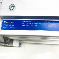 REXROTH (7211) FD: 308, 3842999716 400 V Belt section, Terminal box