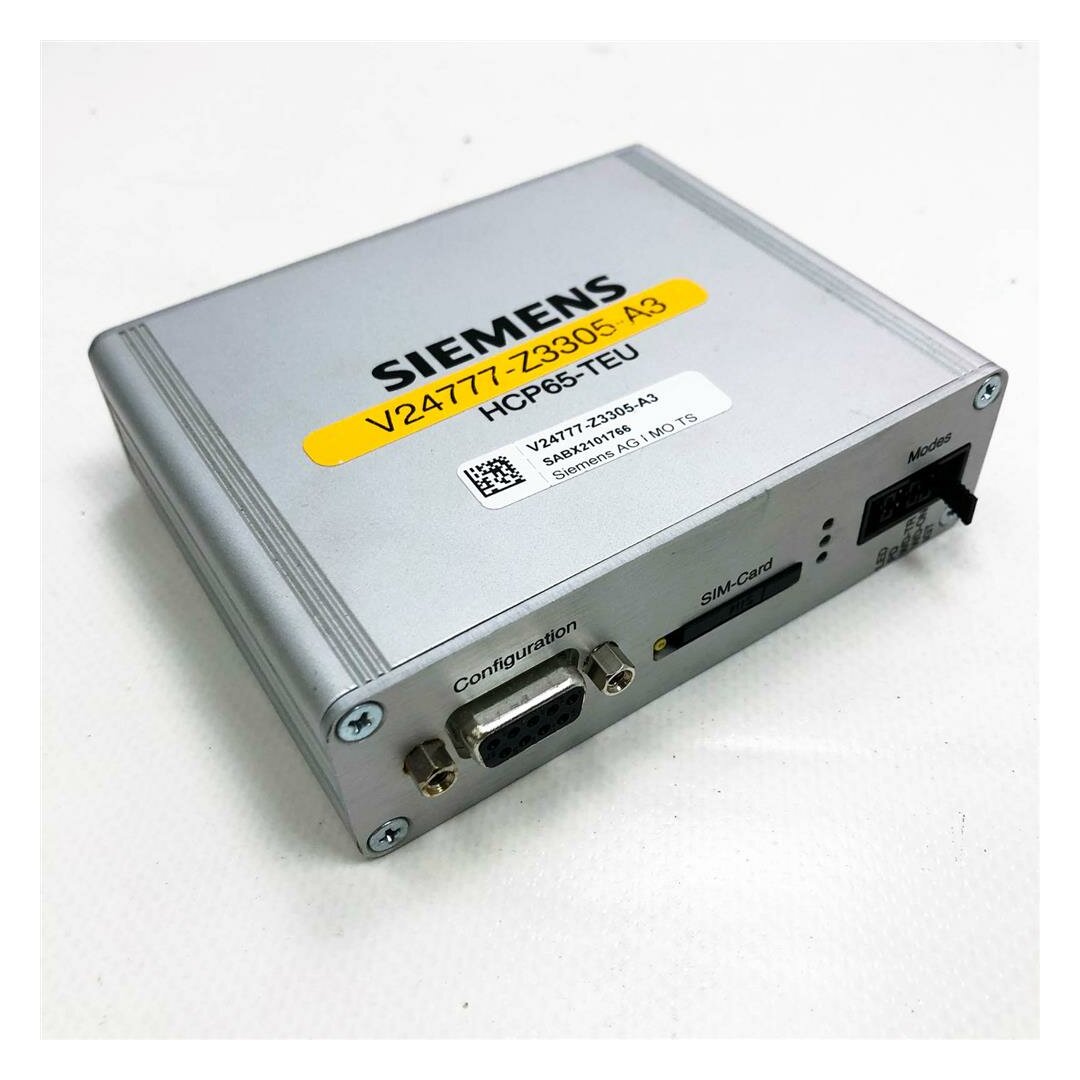 Siemens V24777-Z3305-A3, HCP65-TEU communication device