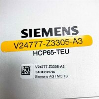 Siemens V24777-Z3305-A3, HCP65-TEU communication device