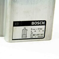 Bosch Pneumatischer Antrieb 0822010557 10BAR 0 822 010 557