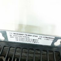 Danfoss MCD3007-T5-B21-CV4 3x200-525V, 50-60Hz MCD 3000, Softstarter