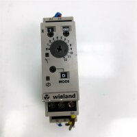 wieland KZL 91, R2.066.0030.1 AC/DC 24-230 V, 50-60 Hz, 0,1s-120h