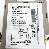 wieland KZL 91, R2.066.0030.1 AC/DC 24-230 V, 50-60 Hz, 0,1s-120h