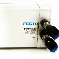 Festo ADNM-40-A-P-A-157Z1-240Z2 (539696) Mehrstellungszylinder D908, pmax. 10bar