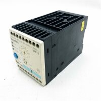 Siemens 3RB12, 3RB1246-1EM40 600V AC, 50/60Hz Überlastrelais