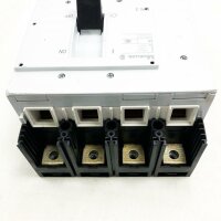 Moeller PN3, PN 3-4-630, 630A 690V AC, 1000V, max 630A Leistungsschalter