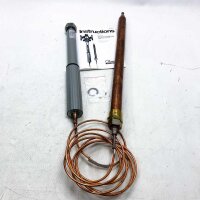 Clorius V4 10 0-60°C, ROD189ML, 3 Meter Temperatur...