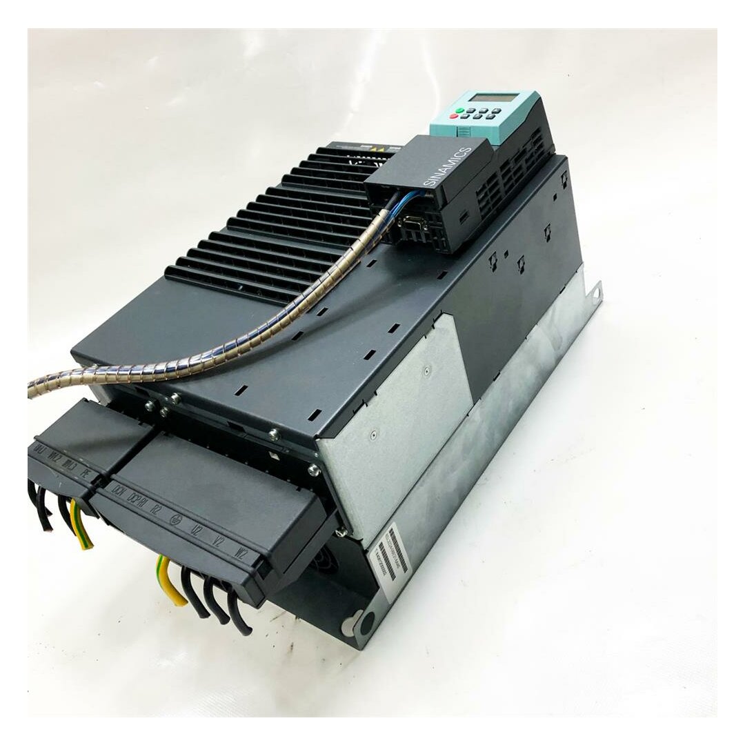 Siemens SINAMICS Power Module 240, 15kW/18.5kW, 20hp/25hp, 6sl3224-0be31-5aa0 38A Power Module