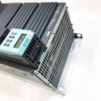 Siemens SINAMICS Power Module 240, 15kW/18.5kW, 20hp/25hp, 6sl3224-0be31-5aa0 38A Power Module