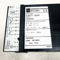 Endress+Hauser CLM121-1CD00 230V, 50/60Hz, max 12VA MYCOM-L