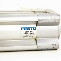 Festo DSBC-32-70-PPVA-N3 (2123072) Normzylinder D408 pmax. 12bar