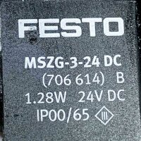 Festo CPE14-M1CH-3GL-1/8 1.28W, 24V DC IP00, 8 bar...