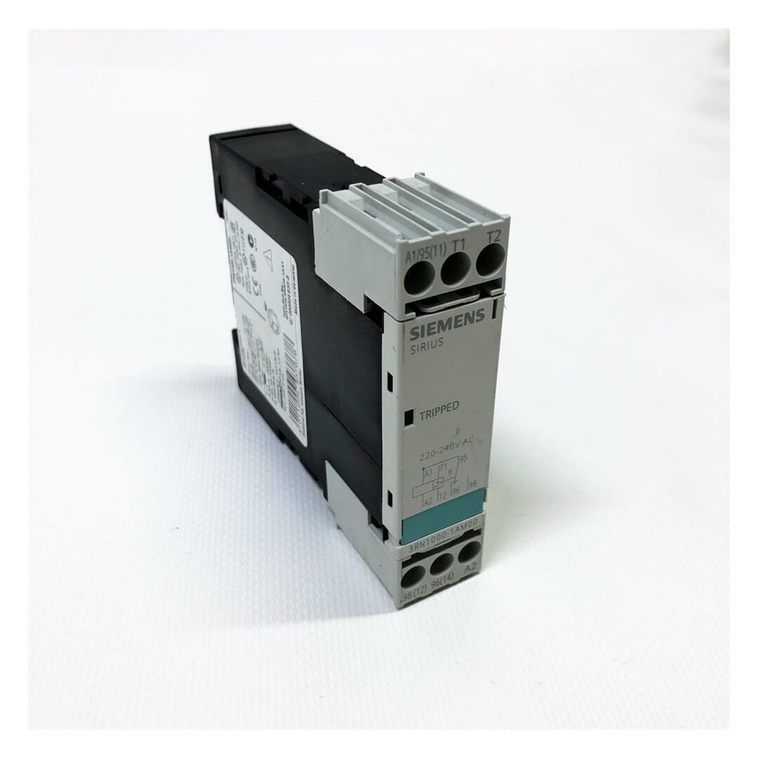 Siemens 3RN1000-1AM00 300V, max. 6A, 6kV Sirius, Thermistorschutz