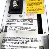 Indramat TDM 1.2-50-300-W1 300 VDC AC Servo Controller