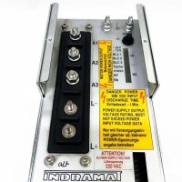 Indramat TDM1-2-100-300W1-220V, TDM 1.2-100-300-W1/220  AC Servo Controller