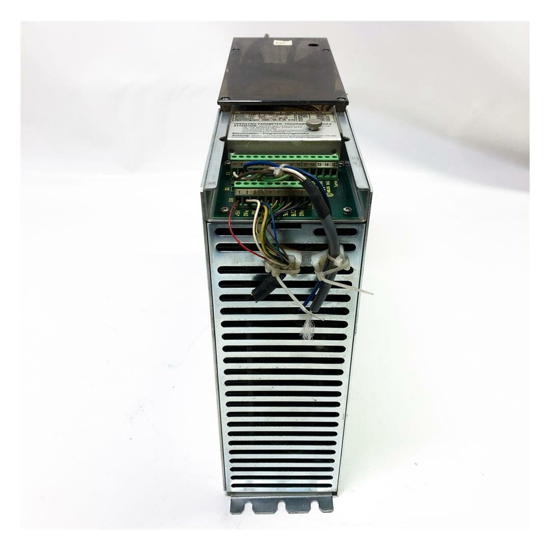 Indramat TDM 1-2-30-300W0  AC Servo Controller