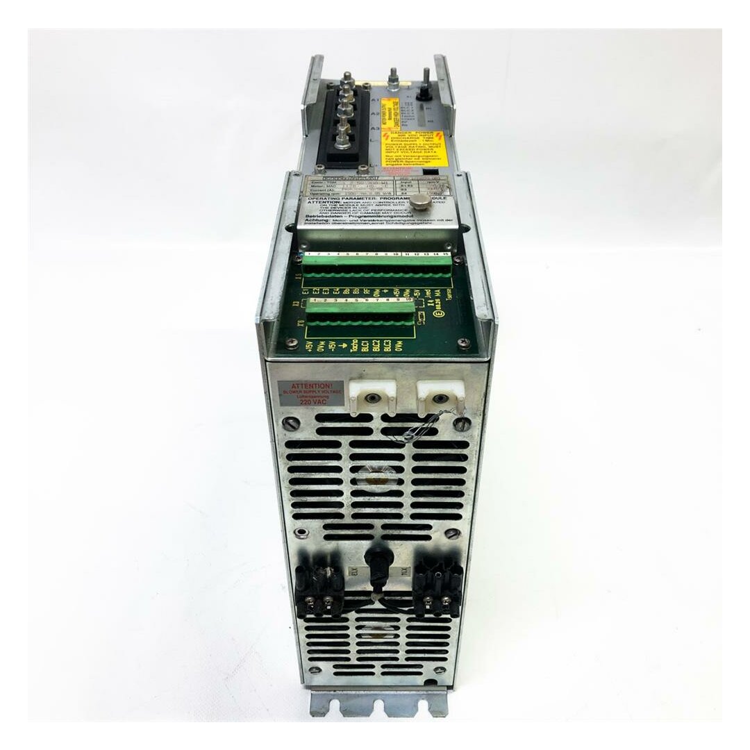 Indramat TDM 1.2-50-300W1  AC Servo Controller