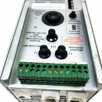 Indramat TVM-1-2-50W0-220V  AC Servo Power Supply