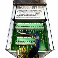 Indramat TDM 1.2-30-300-W0, TDM 1.2-30-W0  AC Servo Controller