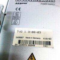 Indramat TVD 1.3-08-03  AC Servo Power Supply