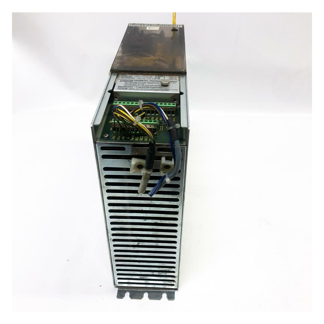 Indramat TDM 1.2-30-300W0, TDM 1.2-30-300 W0  AC Servo Controller