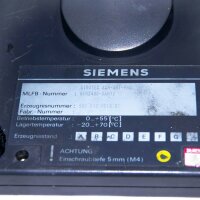 Kuka 6FR2490-0AH12 Siemens Sirotec ACR-GRT-PHG Handheld Programmiergerät
