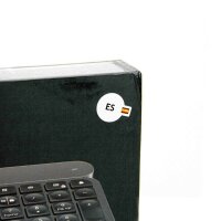 Logitech Craft Kabellose QWERTY Tastatur, Bluetooth & 2.4 GHz Wireless Verbindung