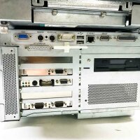 Siemens Simatic Panel PC 870, A5E00168490 + A5E00160017 + A5E00165166,  LBR5100762434007  OEM Zentrales Panel15"Touch, Presssimulator,
