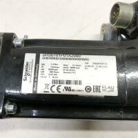 Schneider Electric SH30701P01A2000, 0.82kW 1,4Nm, 1,8Arms, 6000rpm, 480Vrms, 0,82kW, IP50 Servomotor Motor Synchronmotor
