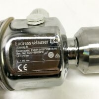 Endress+Hauser FMI51-A1BYY9B1A1A u:12-36V DC, output: 4-20mA HART