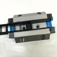 Rexroth MNR: R185343210  ROLLENSCHIENEN-LAUFBLOCK