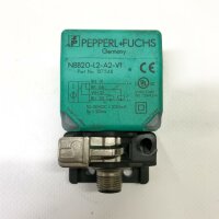 Pepperl+Fuchs NBB20-L2-A2-V1, 187548 10-30VDC, 200mA Näherungsschalter