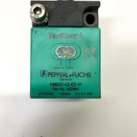 Pepperl+Fuchs NBB20-L2-E2-V1, 43288S 10-30VDC, 200mA Näherungsschalter