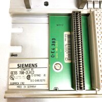 Siemens 6ES5700-2LA12   SIMATIC S5 Subrack CR2
