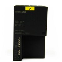 Siemens 6EP1332-2BA00 SITOP Stromversorgung Modular Power Supply