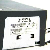 Siemens 6EP1434-2BA00 / Sitop power 10 modular A24/A25