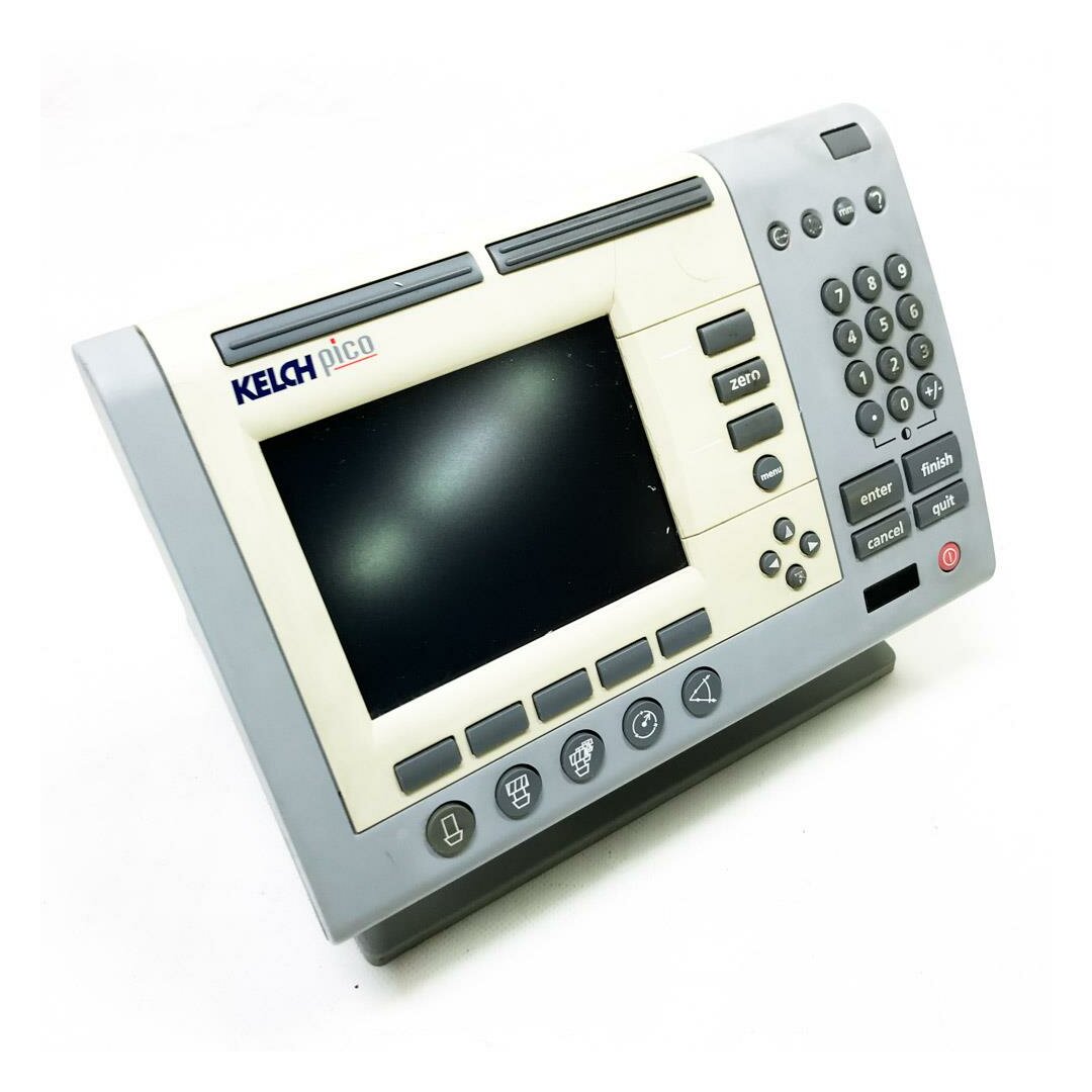 Kelch Pico version A11 85-264V, 1.0A, 50/60HZ, Fuse 1.6AT, 250V control panel