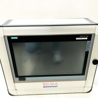 Siemens SIMATIC HMI, PANEL 19T, A5E31896498 + A5E313292126:A5 19/13-1375 100-240V, 1.7A PC + SIMATIC TOUCH PANEL