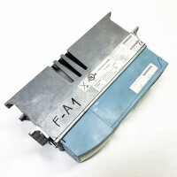 Konecranes 10A, DYNAC VECTOR II, D2V004NF1N14, 10293816P + Control Unit CSU14, 10293818C 10A, 0...250Hz FREQUENCY CONVERTER