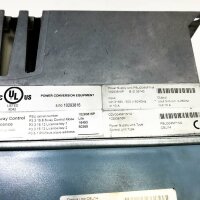 Konecranes 10A, DYNAC VECTOR II, D2V004NF1N14, 10293816P + Control Unit CSU14, 10293818C 10A, 0...250Hz FREQUENCY CONVERTER