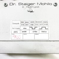 Staiger Mohilo 0-10V, DMF-P V3 Induktiv