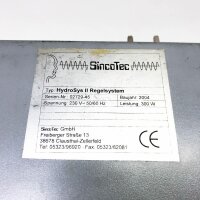 Sincotec 300W, Hydrosys II 300W, 230V Regelsystem