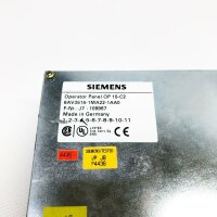 Siemens 6AV3515-1MA22-1AA0, COROS OP 15-C2  Operator Panel