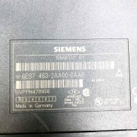 Siemens SIMATIC S7, 6ES7 463-2AA00-0AA0, E:02 SIMATIC S7